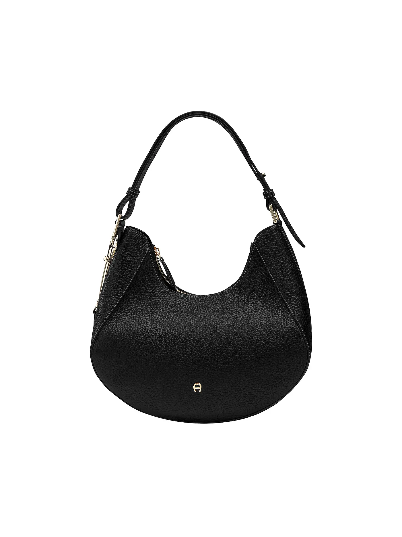 AIGNER | Ledertasche - Schultertasche JOAN Medium | 